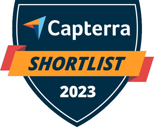 OpManager earns a  spot on Capterra's 2023 Network Monitoring Software Shortlist.