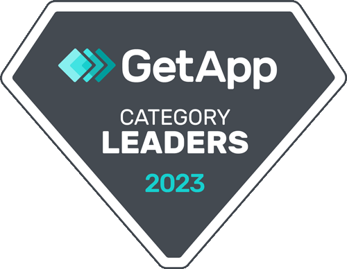 OpManager earns top recognition in GetApp's Network Monitoring Category Leaders 2023 report.